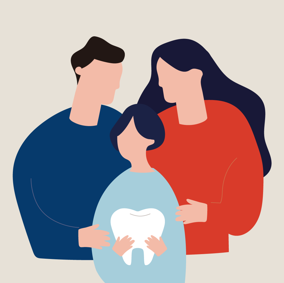 おかむら小児歯科クリニック RAMPA療法 画像